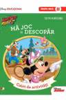 Mickey si pilotii de curse. Ma joc si descopar. Grupa mica-sem.2