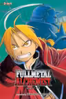Fullmetal Alchemist (3-in-1 Edition) Vol. 1