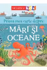 Prima mea carte despre MĂRI și OCEANE