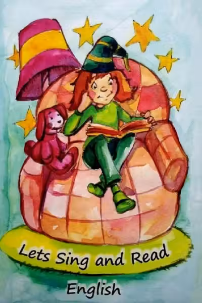 Let's Sing and Read English