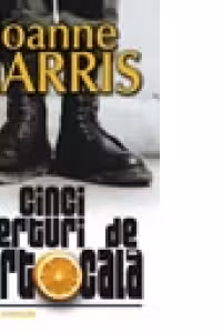 Cinci sferturi de portocala