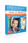 Fise de desen pentru baieti - Scrie si sterge - Junior