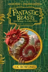 Fantastic Beasts and Where to Find Them - Hogwarts Library Book