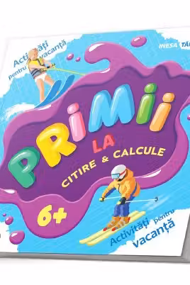 Primii la citire & calcule 6+