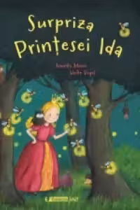 Printesa Ida si surpriza speciala