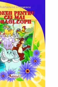 Poezii pentru cei mai dragi copii
