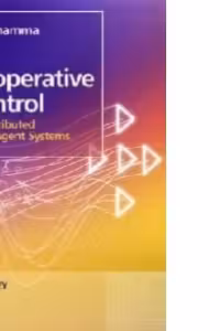 Cooperative Control of Distributed Multi-Agent Systems