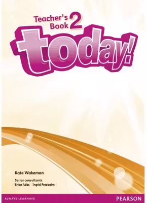 Today! Level 2 Teachers Book with DVD