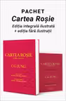 Pachet Cartea Roșie. Ediția integrală ilustrată + ediția fără ilustrații