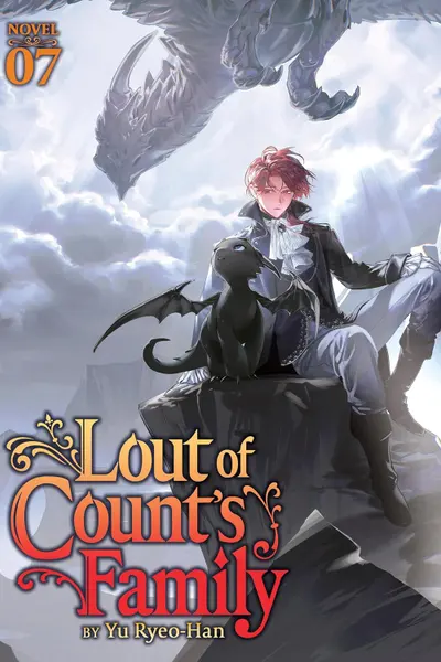 Lout of Count's Family (Novel) - Volume 7