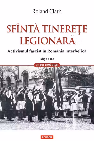 Sfanta tinerete legionara
