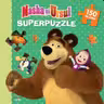 MASHA SI URSUL. SUPERPIESE. 150 de piese