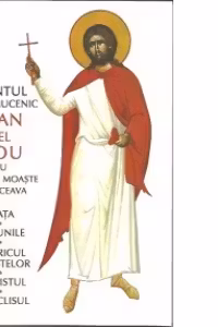 Sfantul Mare Mucenic Ioan cel Nou cu sfintele moaste la Suceava. Viata, minunile, istoricul moastelor, acatistul, paraclisul