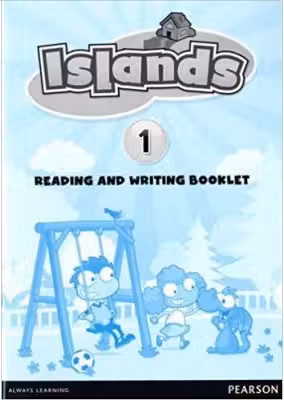 Islands Level 1 Reading and Writing Booklet