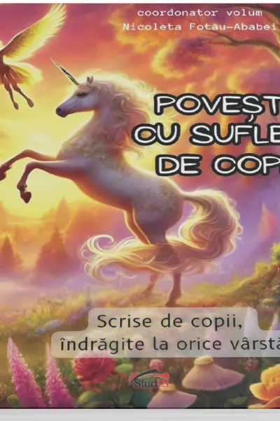Povesti cu suflet de copil