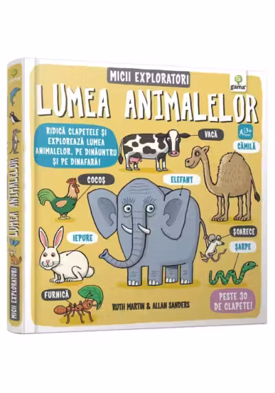 Lumea animalelor