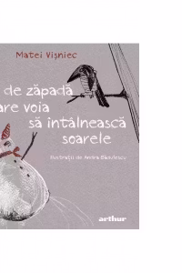 Omul de zapada care voia sa intalneasca soarele