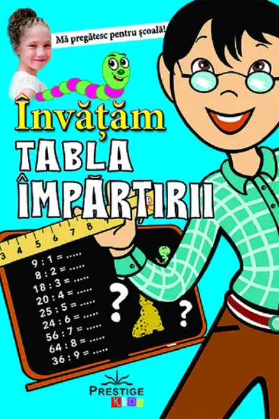 Invatam tabla impartirii