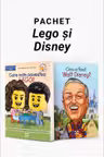 Pachet Lego și Disney