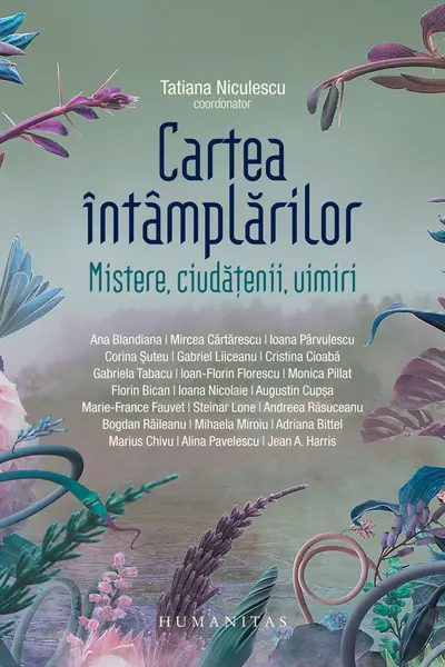 Cartea intamplarilor