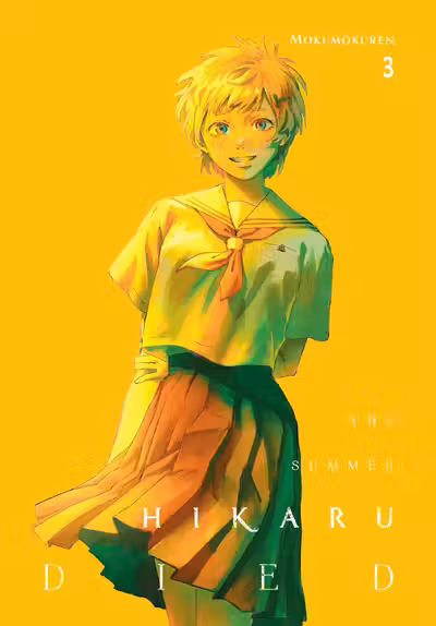 The Summer Hikaru Died - Volume 3