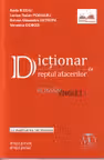 Dicționar de dreptul afacerilor român-englez