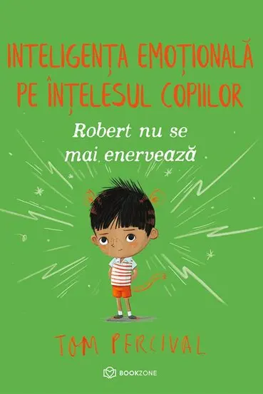 Robert nu se mai enerveaza