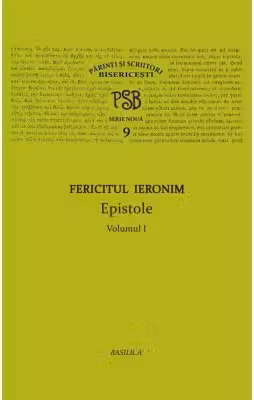 P. S. B. volumul 9. Epistole