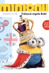Minionii - Traiasca regele Bob!