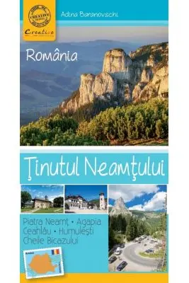 Ghid de buzunar - Ținutul Neamțului