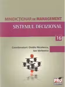 Minidicționar de management 16: Sistemul decizional