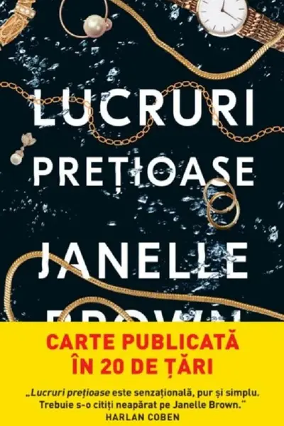 Buzz Books. Lucruri Pretioase.