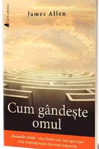 Cum gandeste omul