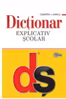Dictionar explicativ scolar