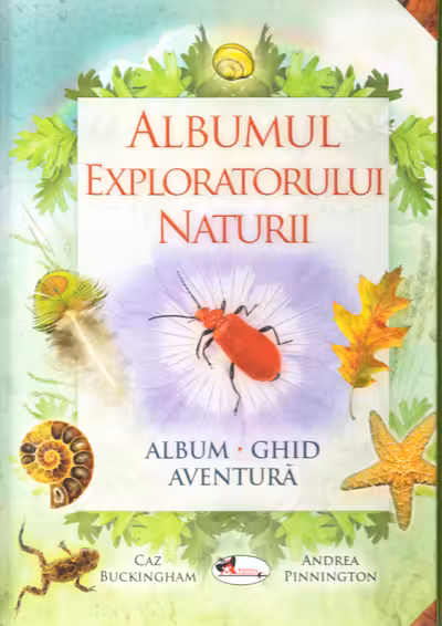 Albumul exploratorului naturii
