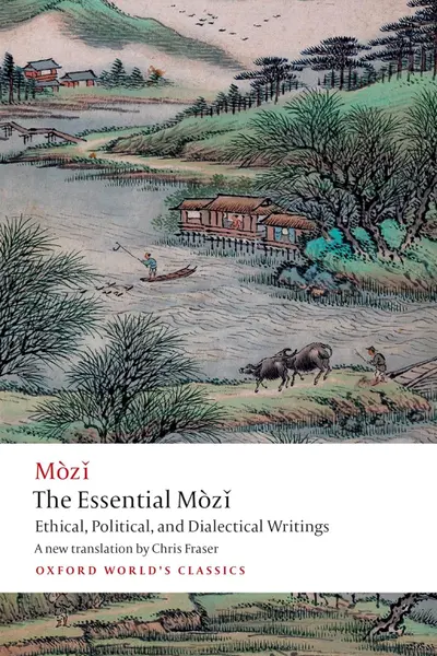 The Essential Mozi