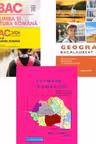 Pachet Bacalaureat 2026 Limba romana, Geografie si Istoria romanilor - Monica Cristina Anisie, Cristina Moldovan, Gheorghe Dondorici