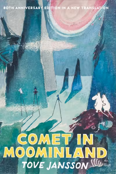 Comet in Moominland