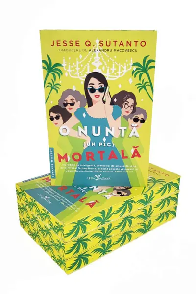 O nunta (un pic) mortala