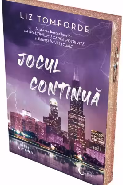Jocul continua