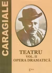 Teatru Vol.2: Opera dramatică