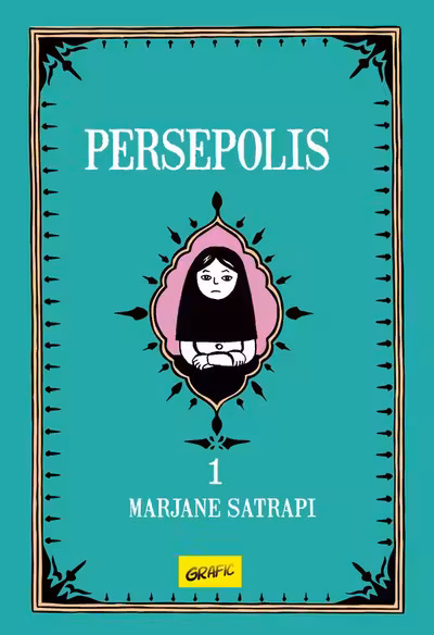 Persepolis - Volumul 1