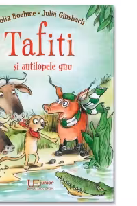 Tafiti si antilopele gnu