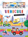 Carte cu magneti Vehicule
