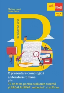 Bacalaureat 2025. 70 de teste pentru evaluarea curenta si BAC