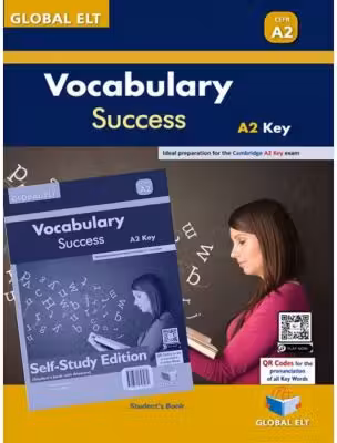 Vocabulary Success A2 key Self-study edition