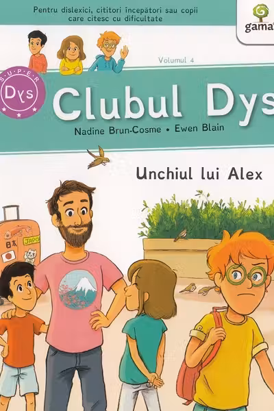 Unchiul lui Alex