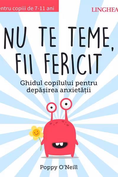 Nu te teme, fii fericit
