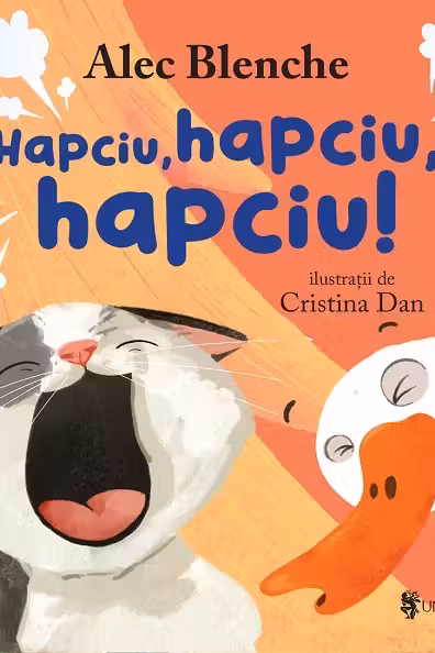 Hapciu, hapciu, hapciu!