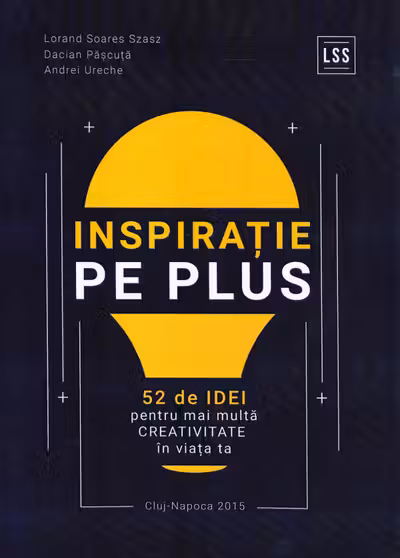 Inspirație pe Plus